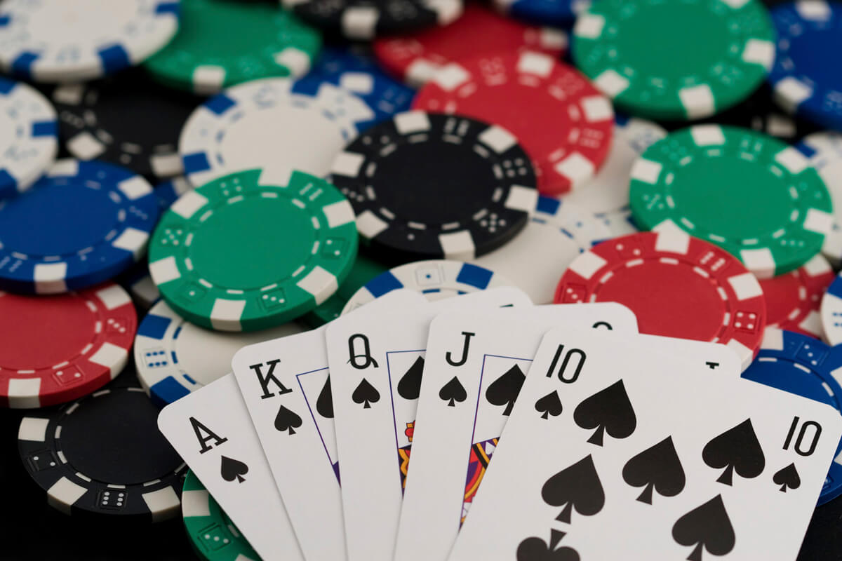 Game bài Poker - cách chơi và luật chơi Poker chuẩn nhất - Ảnh 3