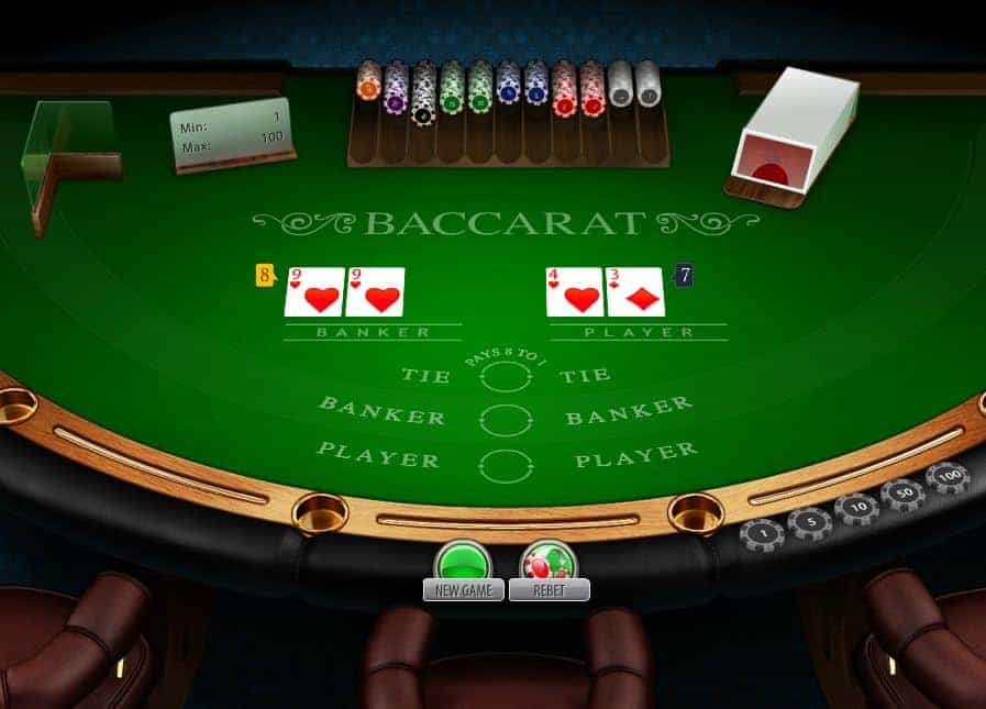 Baccarat và kỹ thuật chơi đảm bảo ăn tiền từ nhà cái - Ảnh 4
