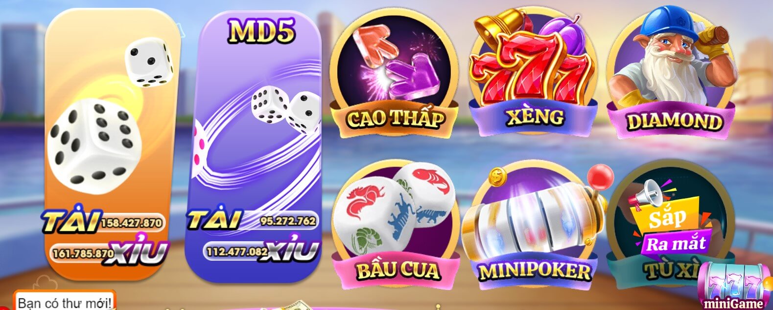 Lux52 | Giao diện bắt mắt, tải app Lux52 APK IOS Android - Ảnh 3
