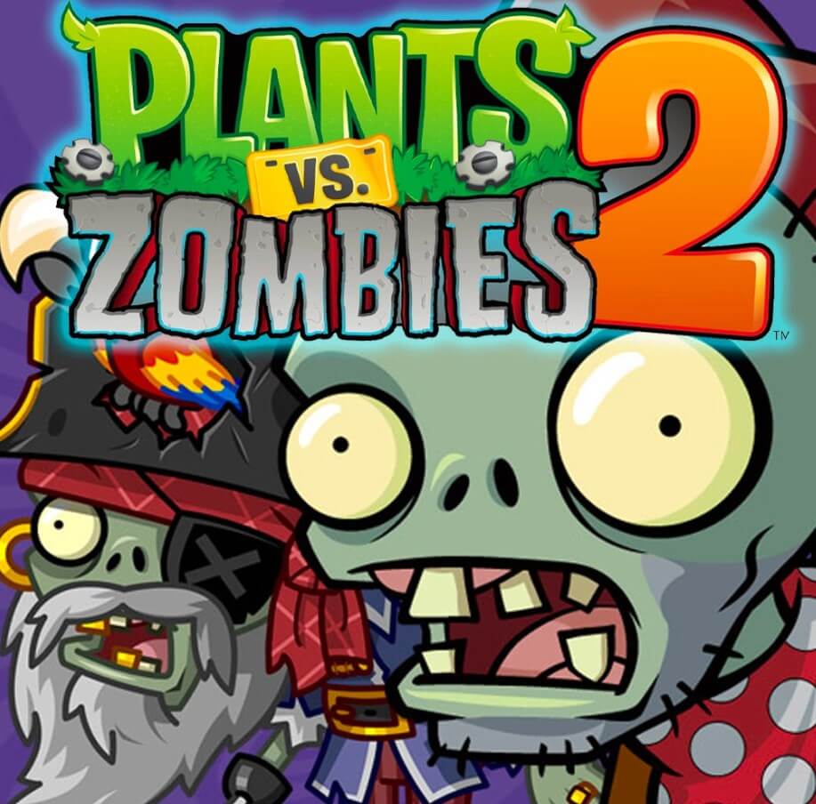 Plants vs Zombies 2 MOD APK max level bản mới nhát 2023 - Ảnh 1