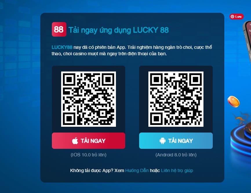 Lucky88 đăng nhập chính chủ | Tải Lucky88.vip IOS Android - Ảnh 5