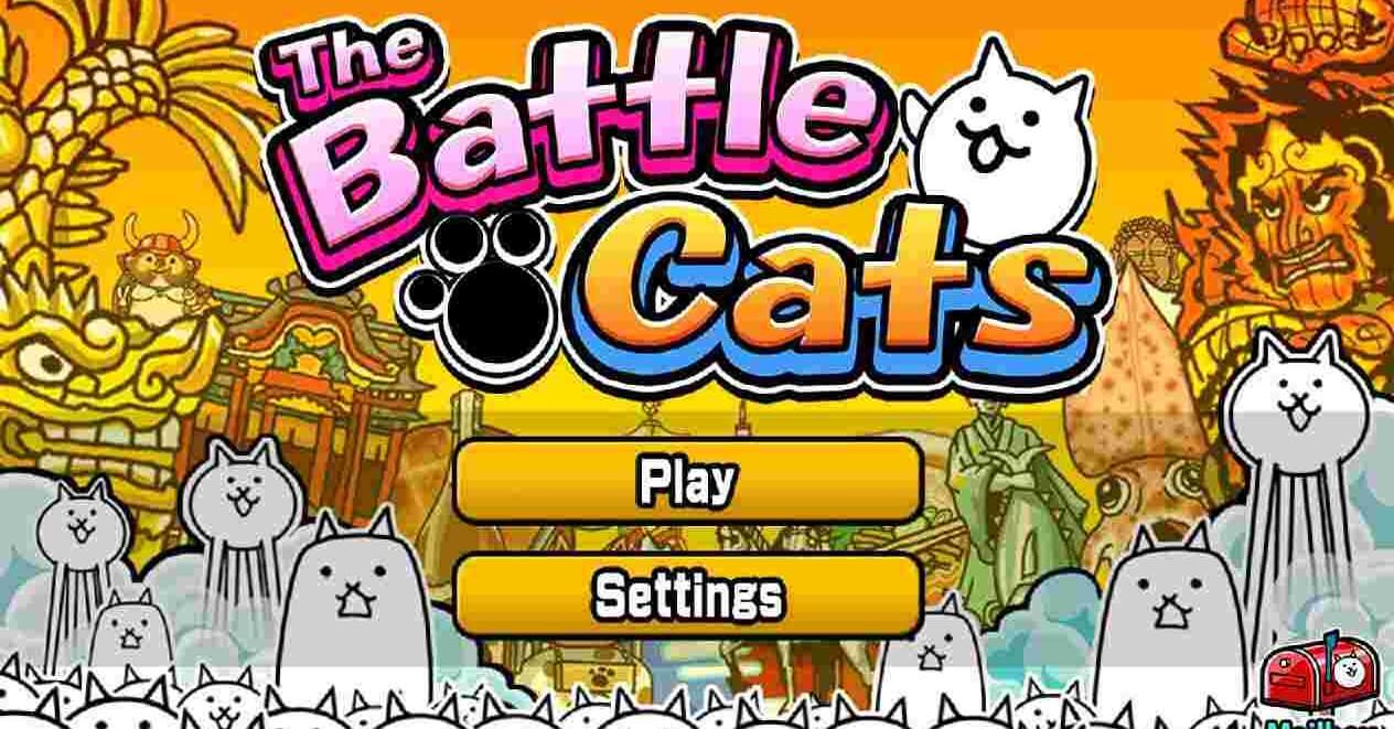 The Battle Cats MOD menu, vô hạn tiền APK - Ảnh 1