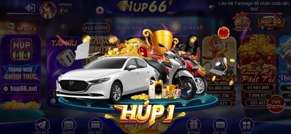HUP66 đẳng cấp đổi thưởng | Vào cược có tiền - Ảnh 4