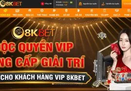 8kbet | Hoạt động hợp pháp, tải app di động dễ dàng