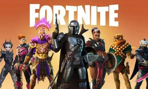 Tải Fortnite APK mở khóa tất cả cho Android và IOS