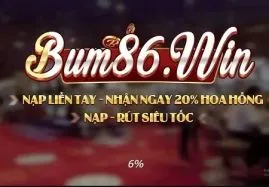 Bum86 - Nhận code tân thủ đơn giản, tải app Bum86 cho điện thoại