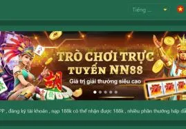 Chi tiết NN88 - Nhà cái trực tuyến đẳng cấp mọi thời đại