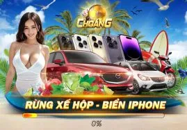 Choang Fun - Top sân chơi game bài đổi thưởng số 1 năm 2023