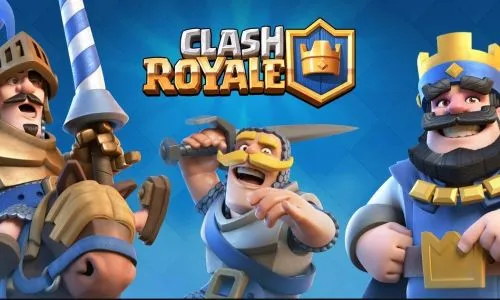 Clash Royale MOD vô hạn tiền, kim cương APK