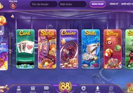 Tải G88 APK/IOS mới nhất - Chơi game bài đổi thưởng tại G88