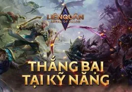 Hack Liên Quân mobile (full tướng, tiền, vàng, map)