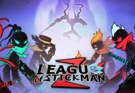 Hack League Of Stickman full kim cương cho Android