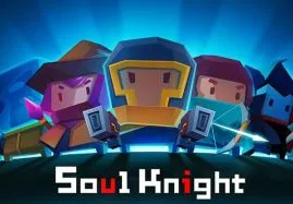 Tải Soul Knight MOD (bất tử, vô hạn tiền) mới nhất