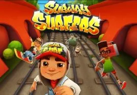 Subway Surfers (full tiền, tốc độ, nhân vật, vàng) APK