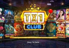 Tai TX1 Club Mới Nhất - Link Game Bài Taitx1.Club 2024