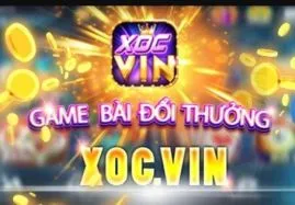 Xoc Vin - Thánh địa game bài đổi thưởng, đăng nhập là hốt tiền