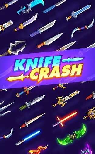 knives crash hack