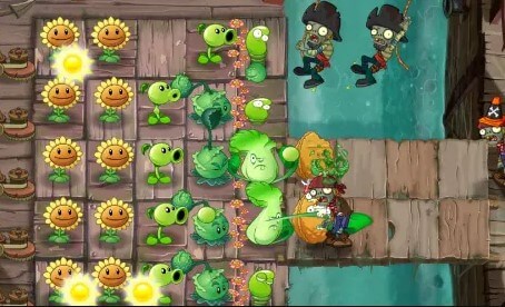 plants vs zombies 2